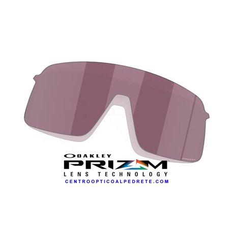 Sutro Lite Lente Prizm Road Black (OO9463LS 000010)