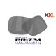 Oakley Holbrook XXL Prizm Black Replacement Lenses (OO9487LS-00002)