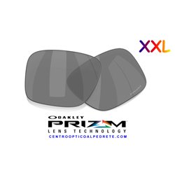 Oakley Holbrook XXL Prizm Black Replacement Lenses (OO9487LS-00002)