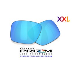 Oakley Holbrook XXL Prizm Sapphire Replacement Lenses (OO9487LS-00005)