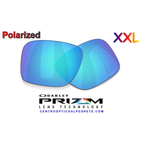 Oakley Holbrook XXL Lentes Prizm Sapphire Polarized (OO9487-00007)