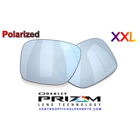 Oakley Holbrook XXL Lentes Prizm Deep Polarized (OO9487-00004)