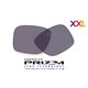 Oakley Holbrook XXL Prizm Grey Replacement Lenses (OO9487-00001)