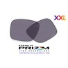 Oakley Holbrook XXL Prizm Grey Replacement Lenses (OO9487-00001)