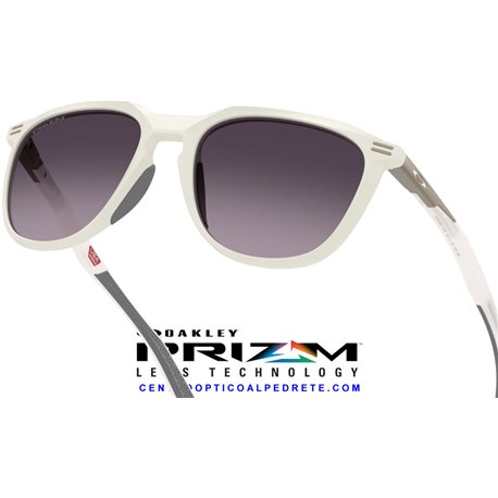 Oakley Thurso Matte Mist / Prizm Grey Gradient (OO9286-12)