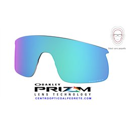 Oakley Resistor / Sweep Prizm Sapphire Replacement Lens (OJ9010LS-OJ9015LS)