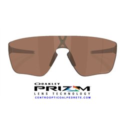 Oakley Corridor / SQ Prizm Tungsten Replacement Shield (OO9248LS-OO9415LS)