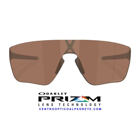Oakley Corridor / SQ Prizm Tungsten Replacement Shield (OO9248LS-OO9415LS)