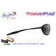 Maui Jim Ho’okipa Ultra R Matte Black / Blue Hawaii (B339-02A / MJ0339S-002)