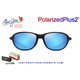 Maui Jim Ho’okipa Ultra R Matte Black / Blue Hawaii (B339-02A / MJ0339S-002)