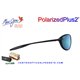 Maui Jim Ho’okipa Ultra R Matte Black / Blue Hawaii (B339-02A / MJ0339S-002)