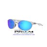 Oakley Neo Jacket Cromo Satinado / Prizm Sapphire (OO4065-02)