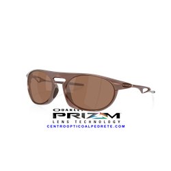 Oakley Neo Jacket Caoba mate / Prizm Tungsten (OO4065-03)