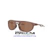 Oakley Neo Jacket Caoba mate / Prizm Tungsten (OO4065-03)