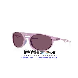 Oakley Neo Jacket Matte Lavender / Prizm Indigo (OO4065-04)