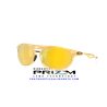 Oakley Neo Jacket Oro Satinado / Prizm 24k Polarized (OO4065-06)