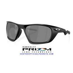 Oakley Lateralis Negro Mate / Prizm Black Polarized (OO9431-01)