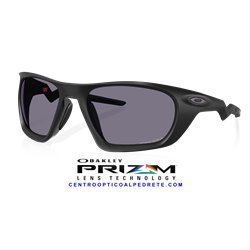 Oakley Lateralis Matte Black Ink / Prizm Grey (OO9431-02)