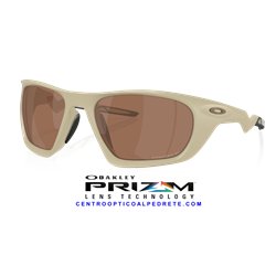 Oakley Lateralis Arena mate / Tungsten Iridium Polarized (OO9431-05)