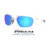 Oakley Lateralis Mate Transparente / Prizm Sapphire (OO9431-06)