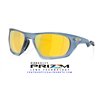 Oakley Lateralis Abyss transparente mate / Prizm 24k Polarized (OO9431-15)
