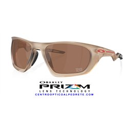 Oakley Lateralis Sepia Mate / Prizm Tungsten (OO9431-18)