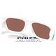 Oakley Instagator Matte White / Prizm Deep Water Polarized (OO9514-04)