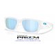 Oakley Instagator Matte White / Prizm Deep Water Polarized (OO9514-04)