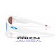 Oakley Instagator Matte White / Prizm Deep Water Polarized (OO9514-04)
