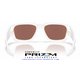 Oakley Instagator Matte White / Prizm Deep Water Polarized (OO9514-04)
