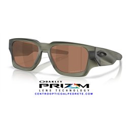 Oakley Instagator Matte Olive Ink / Prizm Tungsten Polarized (OO9514-05)