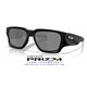 Oakley Instagator Matte Black / Prizm Black Polarized (OO9514-02)