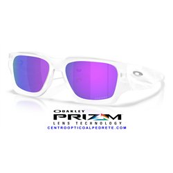 Oakley Instagator Matte Clear / Prizm Violet (OO9514-06)