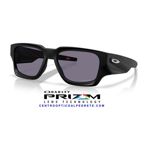 Oakley Instagator Matte Black / Prizm Grey (OO9514-01)