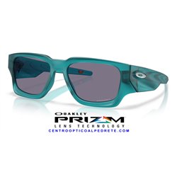 Oakley Instagator Matte Transparent Artic Surf / Prizm Grey (OO9514-08)