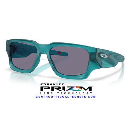 Oakley Instagator Matte Transparent Artic Surf / Prizm Grey (OO9514-08)
