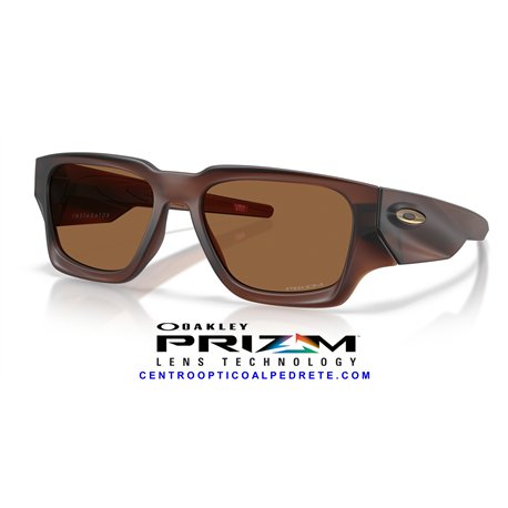 Oakley Instagator Matte Rootbeer / Prizm Bronze (OO9514-07)