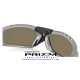 Oakley Plantaris SQ Titanium / Prizm Ruby (OO9529-05)