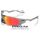 Oakley Plantaris SQ Titanium / Prizm Ruby (OO9529-05)