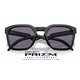 Oakley Hstn Sq Matte Black / Prizm Grey (OO9533-01)