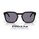 Oakley Hstn Sq Matte Black / Prizm Grey (OO9533-01)