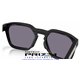 Oakley Hstn Sq Matte Black / Prizm Grey (OO9533-01)