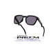 Oakley Hstn Sq Matte Black / Prizm Grey (OO9533-01)