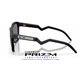 Oakley Hstn Sq Matte Black / Prizm Grey (OO9533-01)