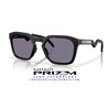 Oakley Hstn Sq Matte Black / Prizm Grey (OO9533-01)