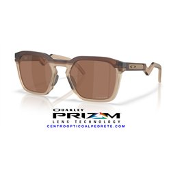 Oakley Hstn Sq Matte Rootbeer / Prizm Tungsten (9533-03)