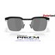 Oakley Hstn Sq Matte Black / Prizm Black Polarized (OO9533-06)