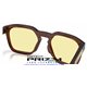 Oakley Hstn Sq Dark Amber / Prizm Gaming™ 2.0 (9533-10)