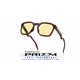 Oakley Hstn Sq Dark Amber / Prizm Gaming™ 2.0 (9533-10)