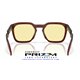 Oakley Hstn Sq Dark Amber / Prizm Gaming™ 2.0 (9533-10)